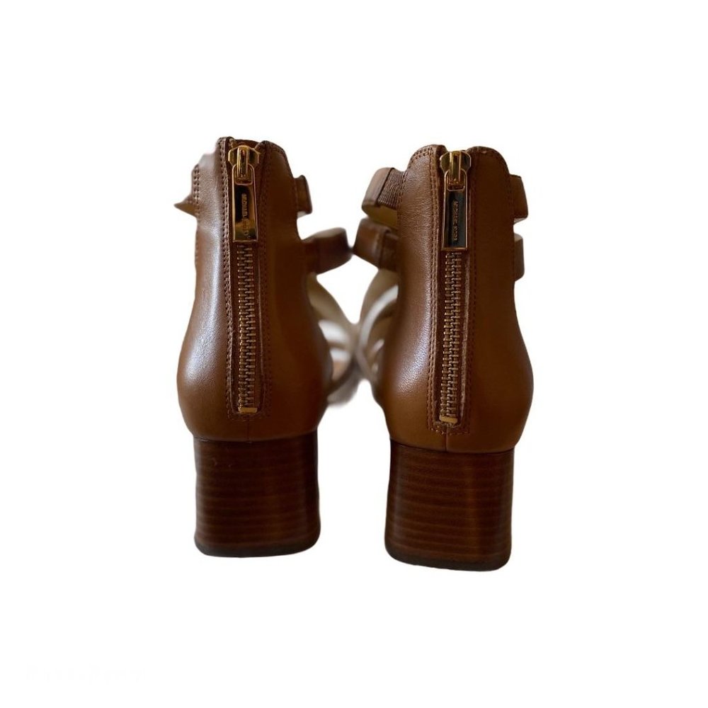 MICHAEL Michael Kors Dixon Strappy Block heels - Picture 4 of 5